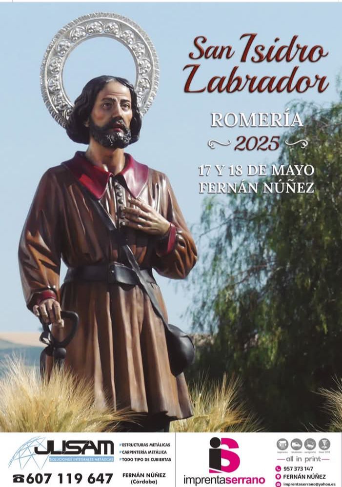 Romería de San Isidro 2025 Fernán-Núñez